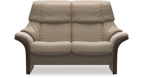 Stressless® Eldorado 2 Seater Recliner Sofa - High Back Stressless® Eldorado 2 Seater Recliner Sofa - High Back